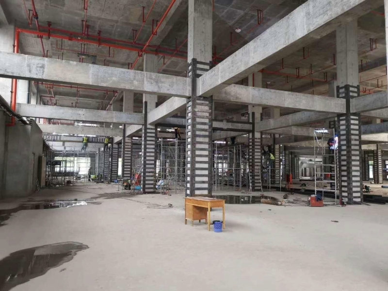 Structural Repair & Strengthening